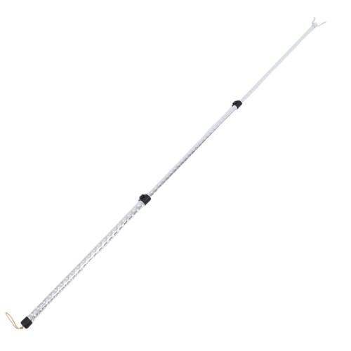 Closet pole with hook - closet,
