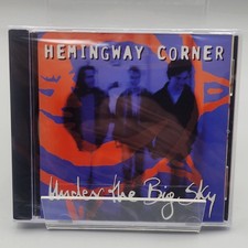 Hemingway Corner – Under the