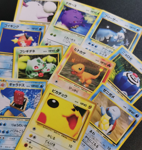 Corocoro pokemon snap - pokemon,