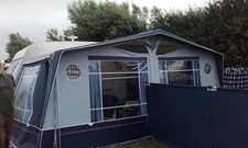 Caravan Awning