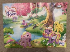 My Little Pony G3 Poster Fizzy