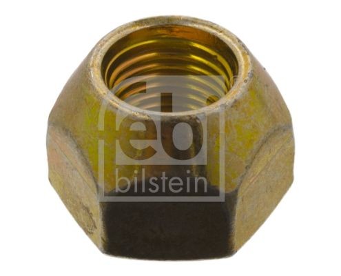 Fits febi 11938 wheel - febi, nut