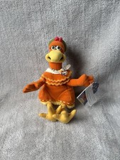 Aardman Chicken Run Ginger