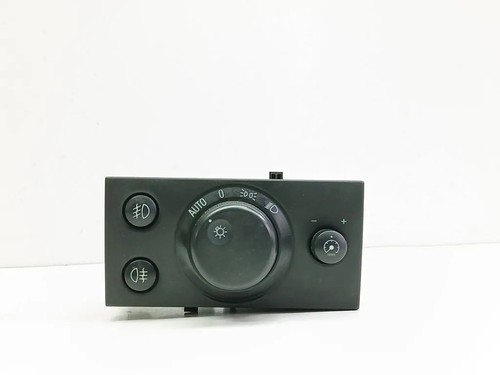 Opel vectra headlight switch - vectra,
