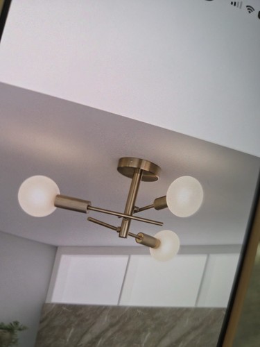 Habitat globe bulb - bulb, ceilling