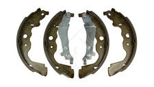 REAR BRAKE SHOE SET FITS