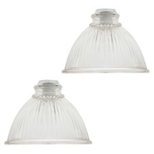 Pair of American Diner Clear
