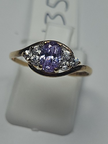 9kt tanzanite white - tanzanite, &