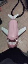 Girls barbie toy plane