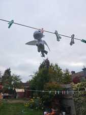 Dragons plushie NEVER used