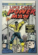 LUKE CAGE, POWER MAN # 23 -