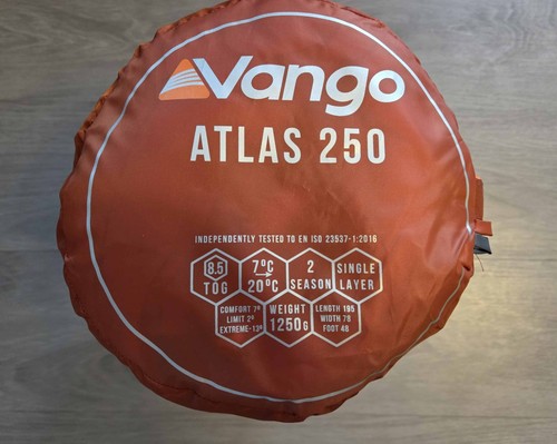 New vango atlas - vango,