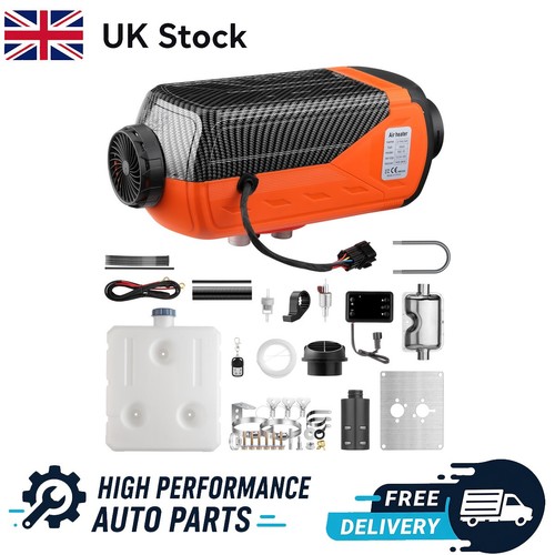 8kw 12v night - diesel, air