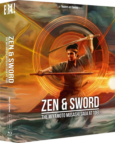 Zen sword the - -, miyamoto