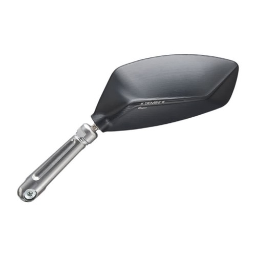 Pair black aluminum - pair,