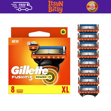 Gillette Fusion 5 Power XL