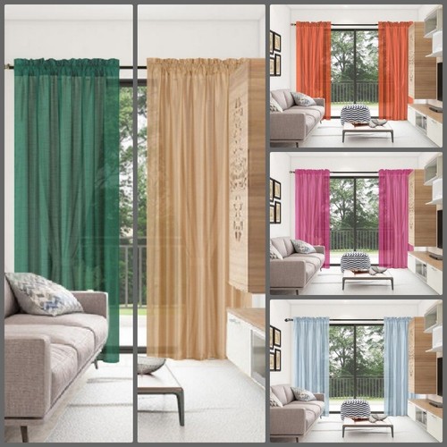 Piece versatile faux silk - 2,