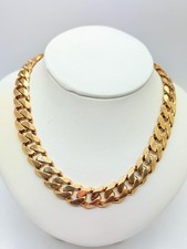 9ct Yellow Solid Gold Heavy