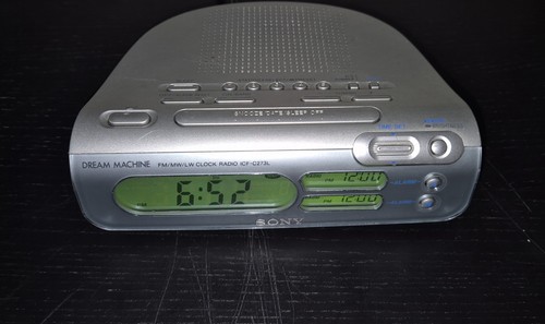 Sony dream machine icf - sony,