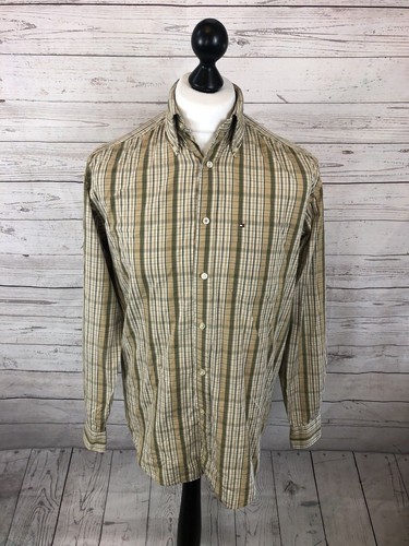 Tommy hilfiger shirt size - -,
