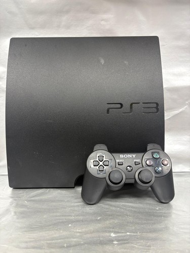 Ps3 300gb black unboxed - 300gb,