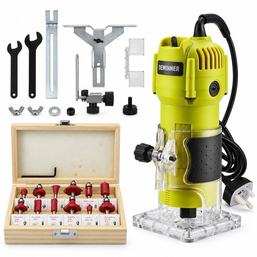 Dewinner electric palm - electric, router