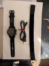 Garmin Fenix 5s Plus Sapphire