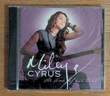 Miley Cyrus - The Time Of Our