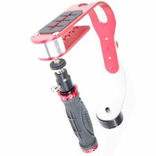 Camera Handle Grip Pistol Grip with 1/4" Screw Stabilizer for DSLR Camera