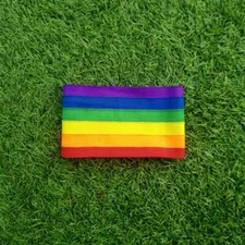 ZEEGO Football Pride Rainbow