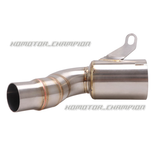 Exhaust system mid - mid, pipe