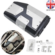 Motorcycle Left Side Tool Box