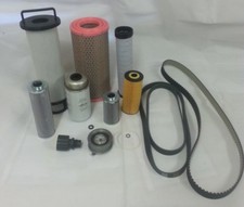 Linde  H25/20 Diesel Forklift Filter Service Kit-Forklift parts Toyota,Hyster,