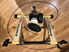 Exercise Bike Trainer Indoor Stationary Bicycle Training Portable Stand Rollers