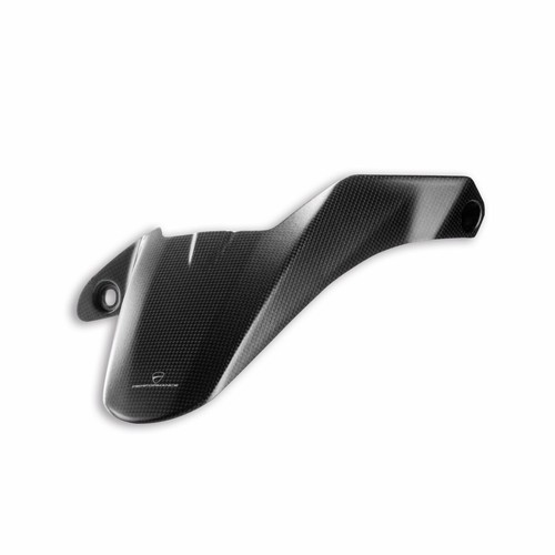 Rear fender carbon for - rear,