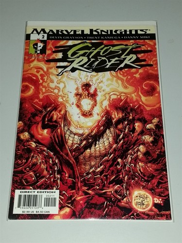 Ghost rider 9 4 or - nm, (9.4