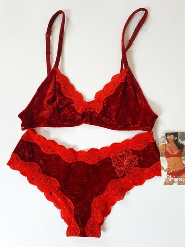 Shirley hollywood red - shirley,