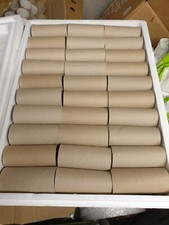 100  Clean Toilet  Loo roll