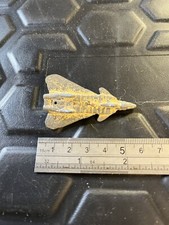 Lead plane die cast toy - lead,