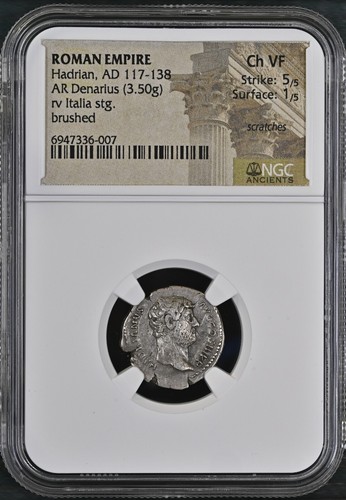Roman empire hadrian - -,