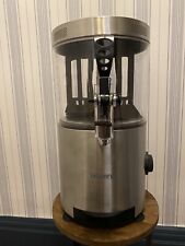 H.KOENIG COMMERCIAL HOT CHOCOLATE MAKING MACHINE 3 L-PARTIES-EVENTS-CAKES-DRINKS