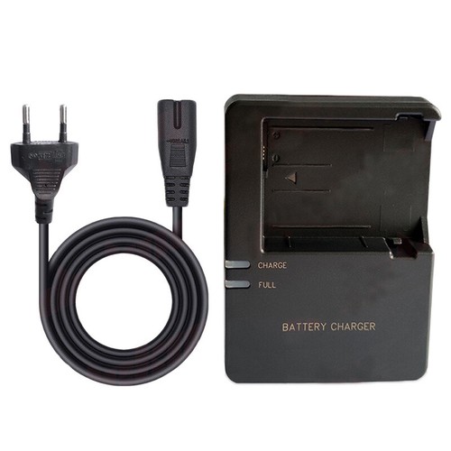 Charger for canon 550d - lc-e8,