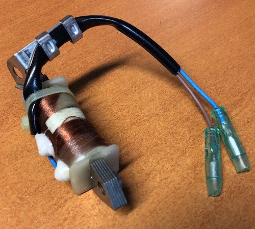 Genuine exciter charge - genuine, coil