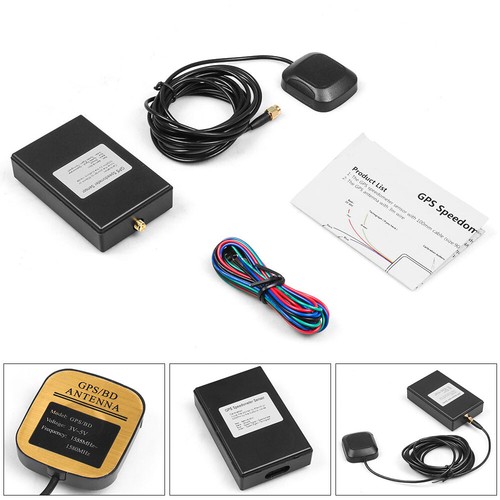 Gps speedometer sensor adapter - sensor,