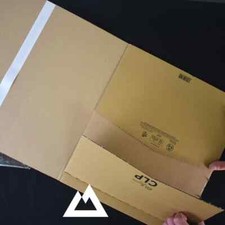 12" LP Record Mailers - CLP -