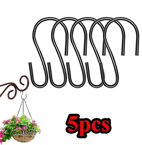 5pcs black stainless - black, steel