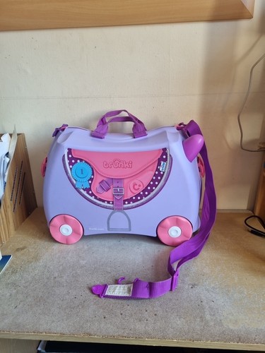 Trunki bluebell pony hard ride - pony,