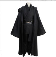 Halloween Star Wars Obi-Wan Kenobi Jedi Knight Adult Costume Cloak Suits Cosplay