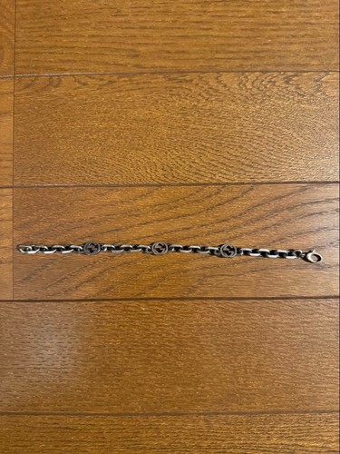 Gucci silver chain - gucci, bracelet