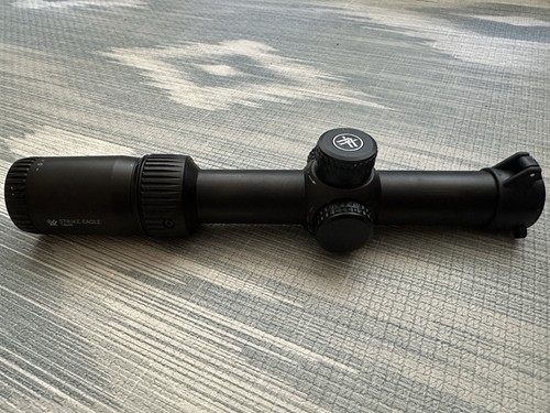 Vortex optics strike - optics, eagle